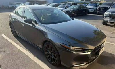 2022 Mazda MAZDA3