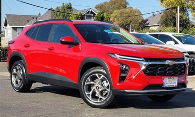 2026 Chevrolet Trax 1LT