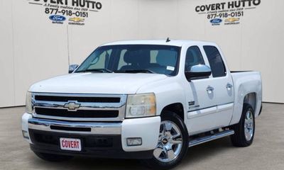 2009 Chevrolet Silverado LT