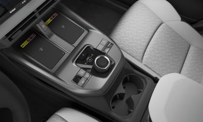 2026 Subaru Uncharted Sport