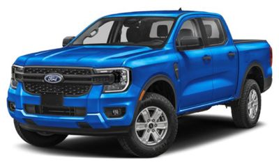 2026 Ford Ranger XL