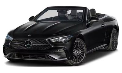 2025 Mercedes-Benz CLE CLE300 4MATIC