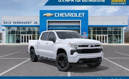 2026 Chevrolet Silverado RST Select Package