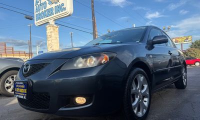 2009 Mazda MAZDA3 I