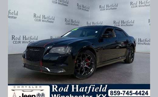 2020 Chrysler 300