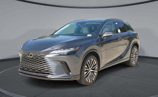 2026 Lexus RX 350