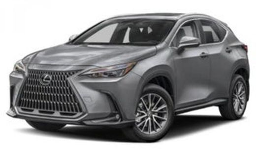 2026 Lexus NX 350H Premium