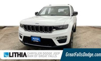 2024 Jeep Grand Cherokee Laredo