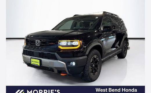 2026 Honda Passport