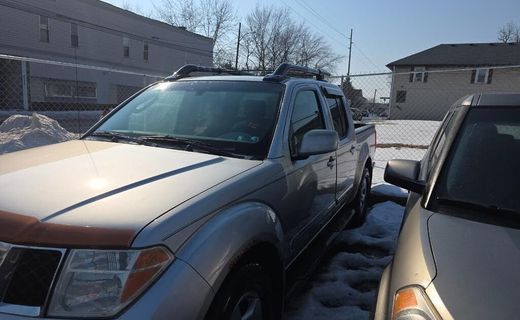 2006 Nissan Frontier SE