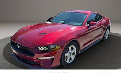 2019 Ford Mustang