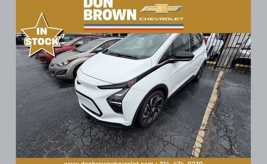 2023 Chevrolet Bolt EV 2LT
