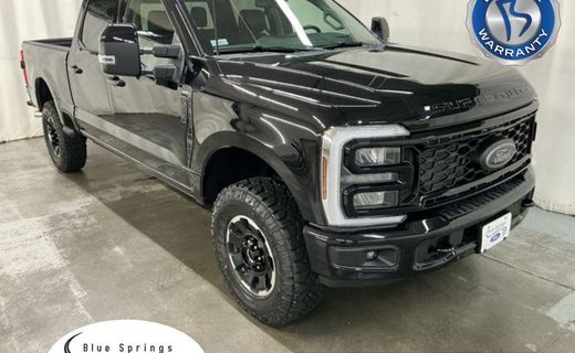 2026 Ford F-250 Lariat