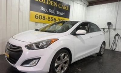 2013 Hyundai Elantra Base Style Tech