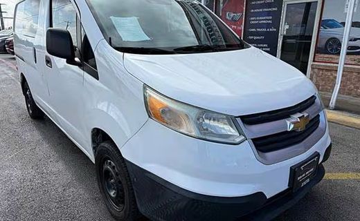 2015 Chevrolet City Express LS
