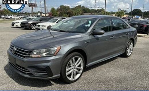 2016 Volkswagen Passat