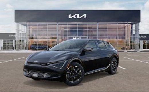 2026 Kia EV6