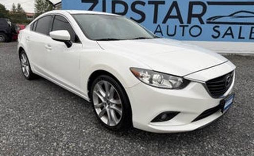 2014 Mazda MAZDA6