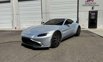 2020 Aston Martin Vantage