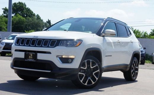 2018 Jeep Compass Limited