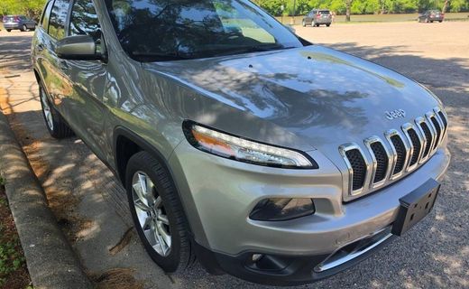2014 Jeep Cherokee Limited