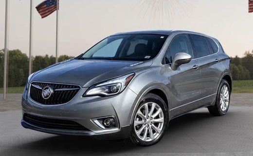 2020 Buick Envision Preferred