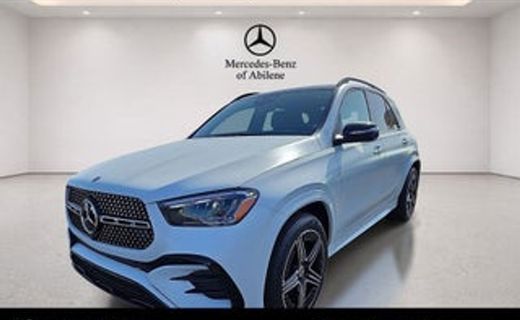 2026 Mercedes-Benz GLE-Class GLE350