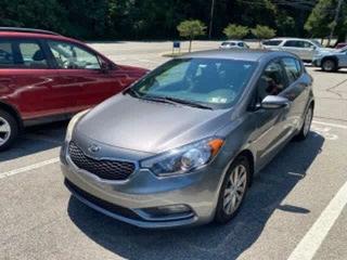 2014 Kia Forte