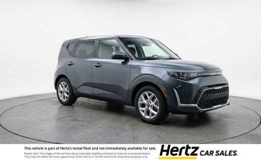2025 Kia Soul