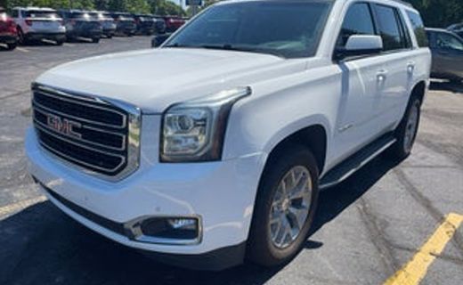2017 GMC Yukon SLE