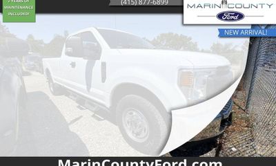 2022 Ford F-250 XL Supercab LB