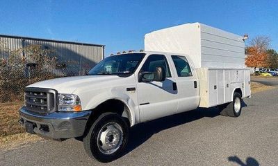 2004 Ford F-450 F Series