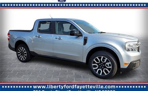 2024 Ford Maverick Lariat