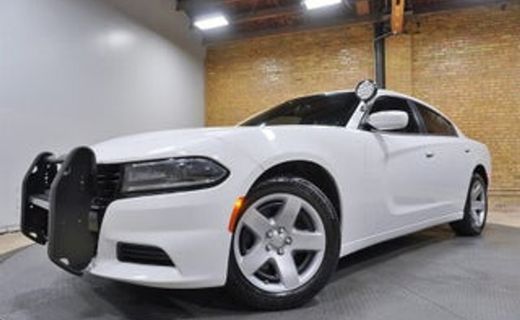 2019 Dodge Charger Police