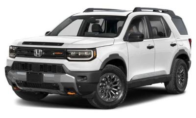 2026 Honda Passport TrailSport Blackout