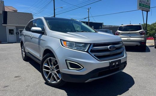 2015 Ford Edge Titanium