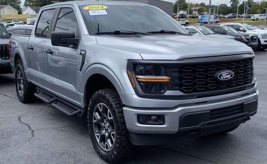 2024 Ford F-150 STX