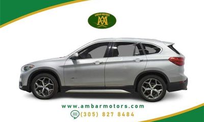 2017 BMW X1 xDrive28i