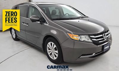 2015 Honda Odyssey EXL N R