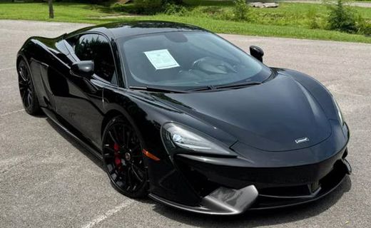 2017 McLaren 570S
