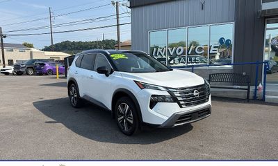 2025 Nissan Rogue SL
