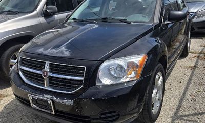 2007 Dodge Caliber SXT
