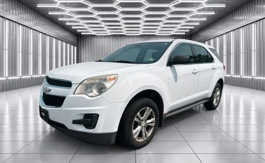 2011 Chevrolet Equinox LS