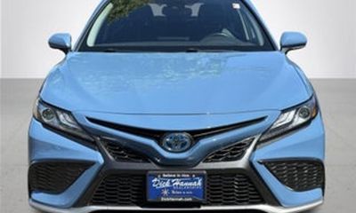 2024 Toyota Camry XSE