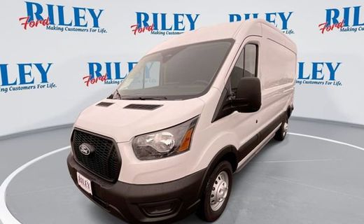 2026 Ford Transit Medium Roof