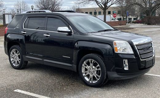2010 GMC Terrain