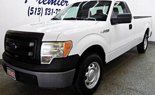 2014 Ford F-150 XL