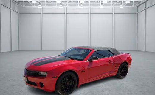 2011 Chevrolet Camaro 1LT
