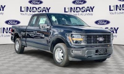 2023 Ford F-150 SuperCab