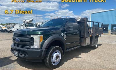 2017 Ford F-450 Super Duty Dual